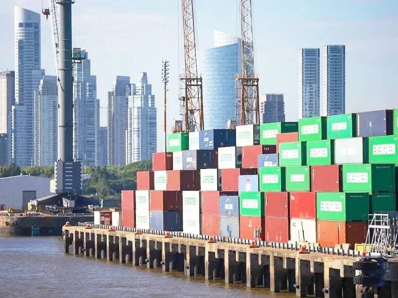 La Argentina busca ampliar sus exportaciones a Asia - imagen de origen