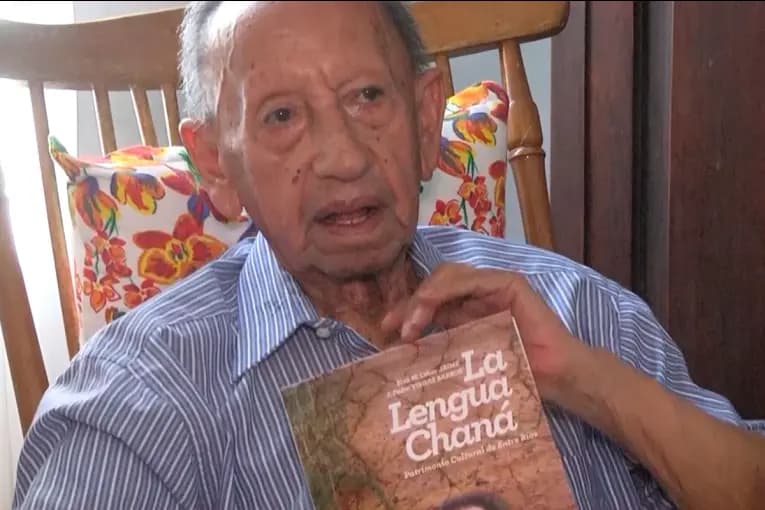 Murió Blas Jaime, el último chaná parlante: la historia del hombre que salvó una lengua del silencio - imagen de origen