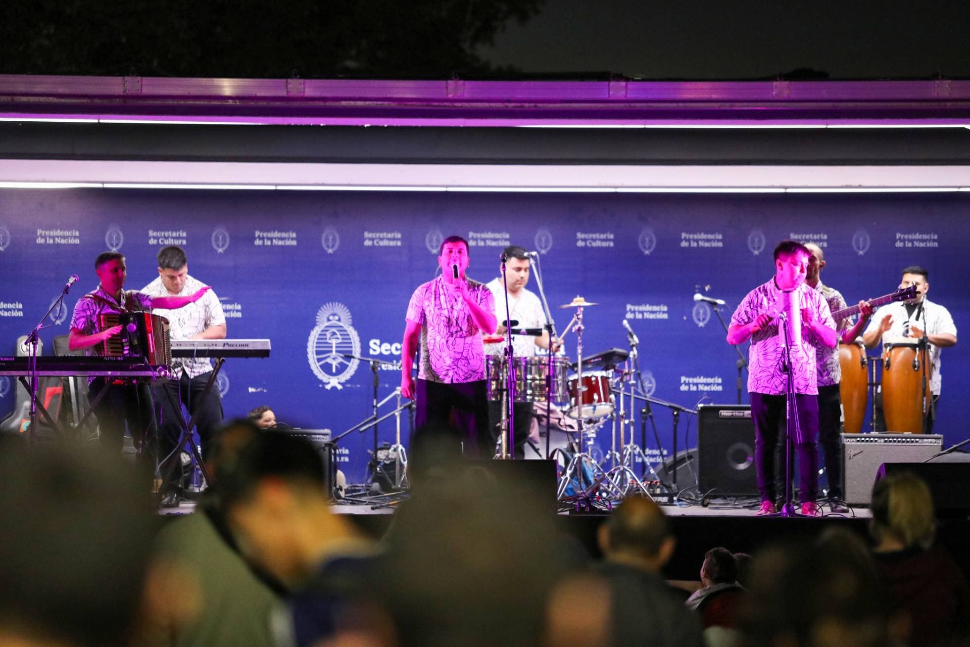 Ritmos Argentinos llega con música en vivo y danza a Santa Elena, La Paz y Federal - Cadena Entrerriana 96.5MHz LRS 798 - imagen de origen