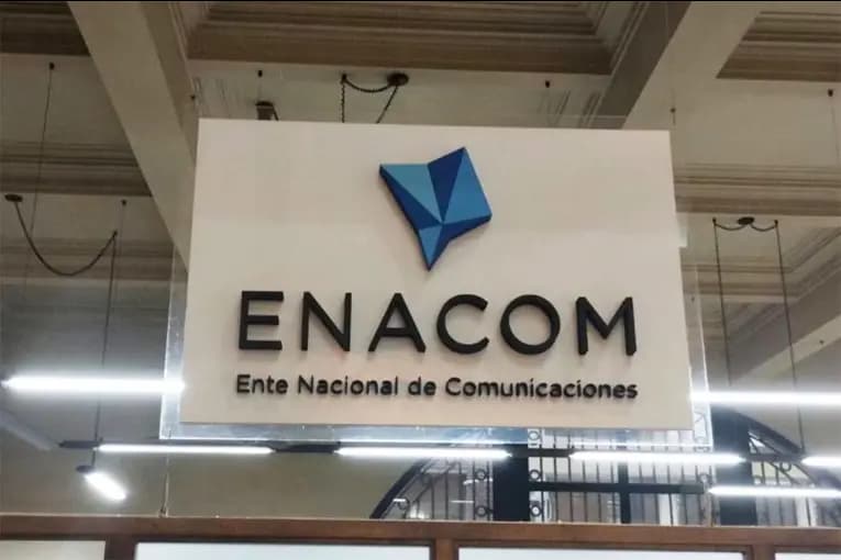 Designaron un nuevo interventor del Enacom tras la renuncia de Juan Martín Ozores - imagen de origen