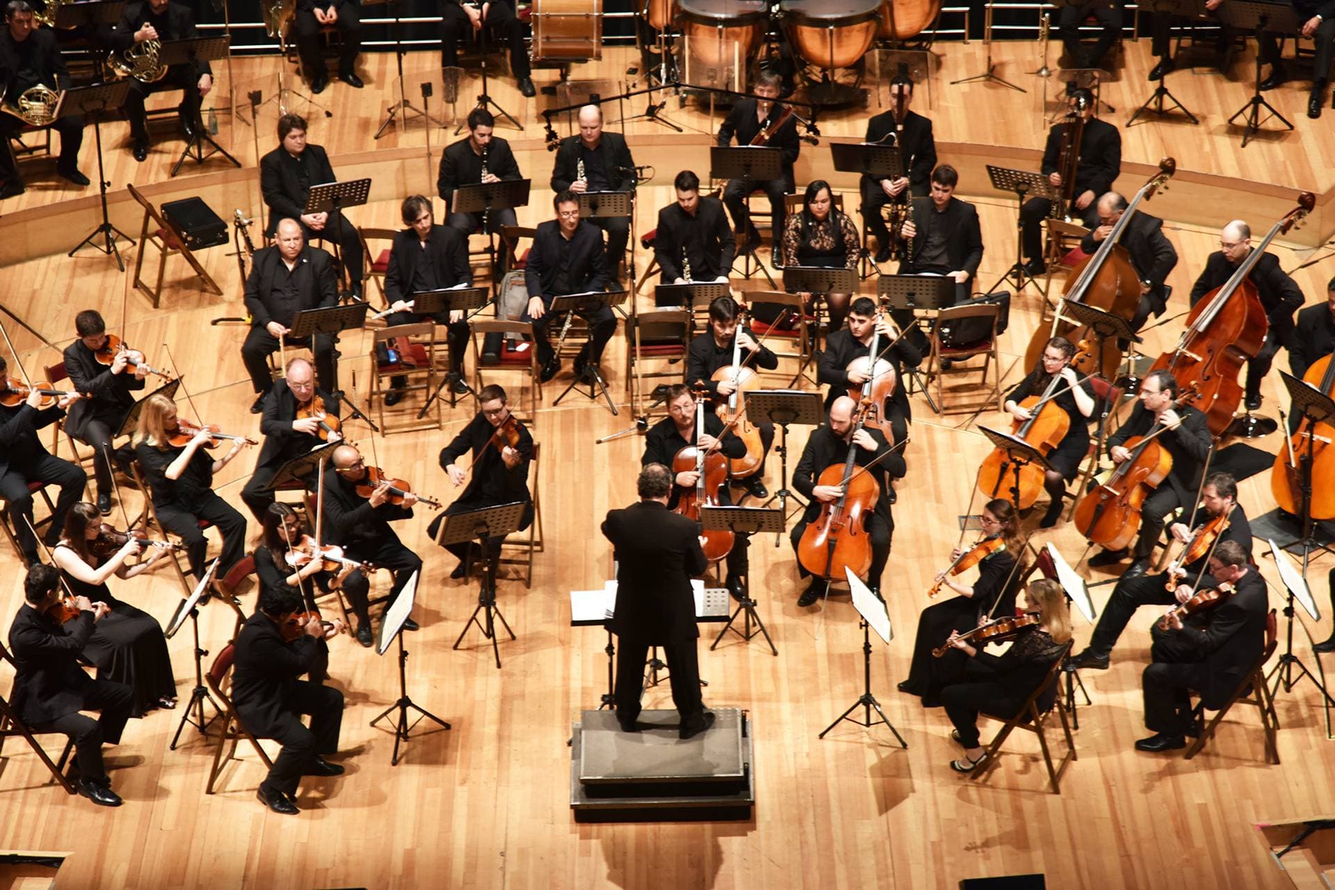 Cambio de locación en el concierto de la Sinfónica de Entre Ríos este sábado - Cadena Entrerriana 96.5MHz LRS 798 - imagen de origen