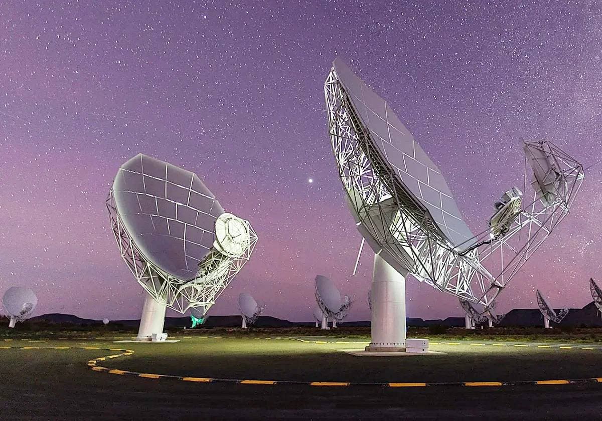Astrónomos captan por primera vez señales de radio de un exoplaneta, un mundo fuera del Sistema Solar - imagen de origen
