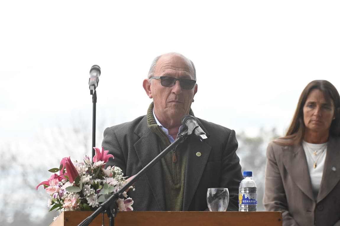 Castagnani en Gualeguaychú: "La Argentina necesita un campo competitivo, sin retenciones y con reglas claras" - Dos Florines - imagen de origen