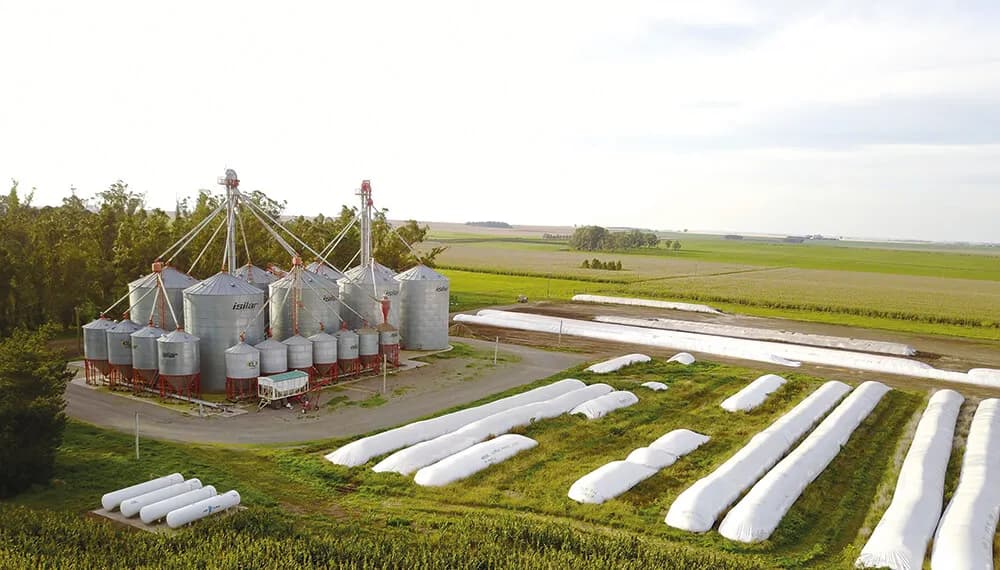 La Ganadera proyecta una nueva planta de acopio en Don Cristóbal I - Dos Florines - imagen de origen