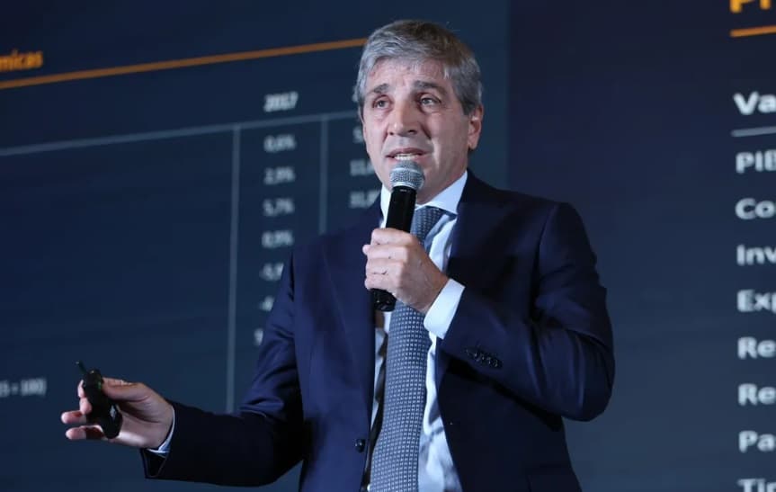 Nación presenta el Presupuesto 2027: proyecta menos inflación y suba de hasta 5% del PBI - Dos Florines - imagen de origen