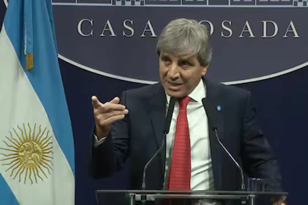 Presupuesto 2027: el Gobierno proyecta crecimiento del PBI del 4% e inflación del 18% - Cadena Entrerriana 96.5MHz LRS 798 - imagen de origen