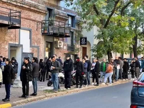 Desempleo en Argentina: Los números en Paraná y Concordia - imagen de origen