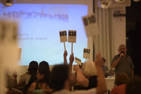 Paritaria docente: Este viernes Agmer definirá su postura respecto a la propuesta salarial - imagen de origen