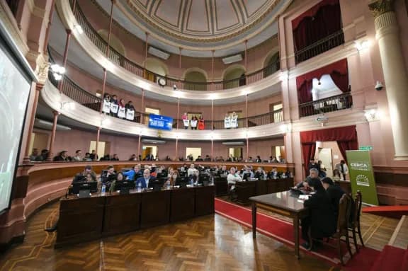 Vuelve a Comisión en Diputados el proyecto del Gobierno sobre Transformación e Innovación Digital - imagen de origen