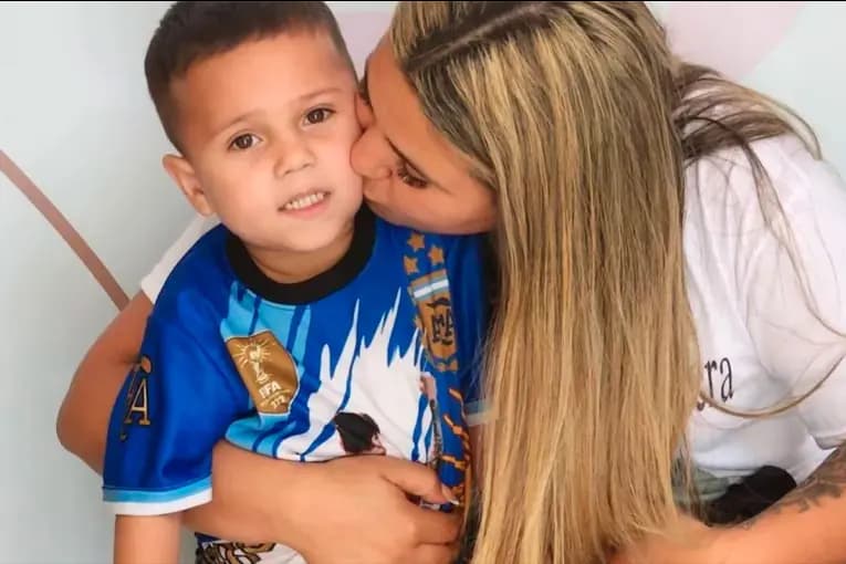Un niño de Gualeguaychú espera un trasplante y podría quedarse sin obra social - imagen de origen