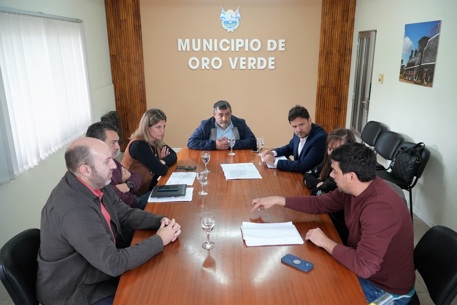 Acueducto Metropolitano: la provincia y los municipios coinciden en que hay que reanalizar el proyecto - imagen del Gobierno de Entre Rios