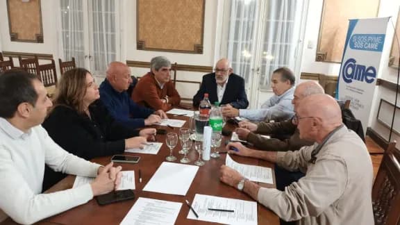 El Centro Comercial de Paraná y su par de Santa Fe acordaron agenda en común para repuntar las ventas - imagen de origen