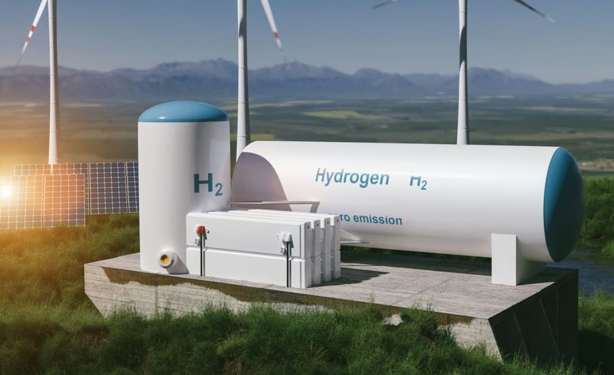 Dónde sería relocalizada la planta de hidrógeno verde en Paysandú - Dos Florines - imagen de origen