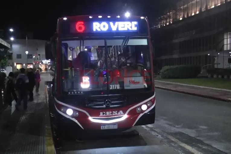 Colectivos del área metropolitana: medida de UTA afectará el servicio por cuatro horas en diferentes turnos - imagen de origen