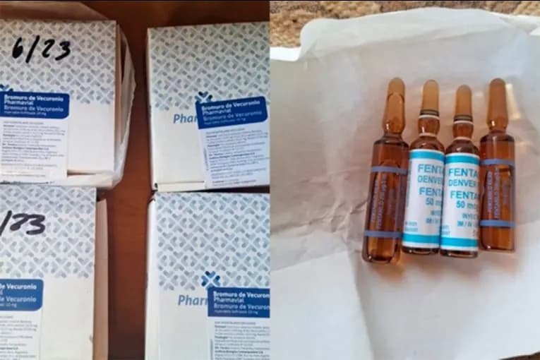 Condenaron al enfermero entrerriano que robaba y comercializaba fentanilo y otros medicamentos del PAMI - imagen de origen