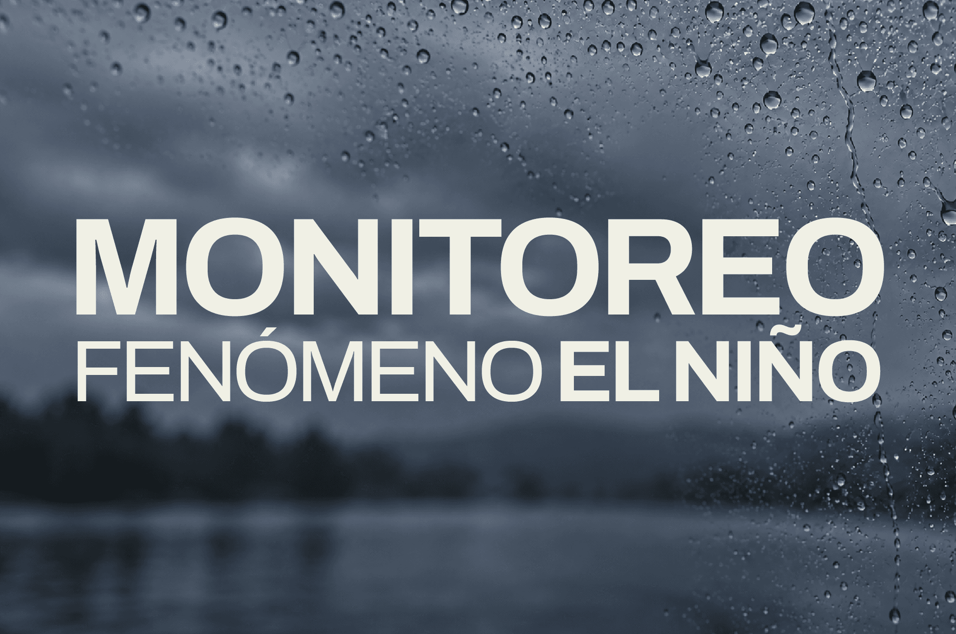 El gobierno provincial monitorea de manera permanente la situación hídrica ante el fenómeno de El Niño - imagen del Gobierno de Entre Rios