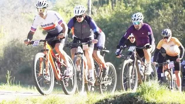 Hoy sábado se cierra la temporada del Mountain Bike en Puerto Yeruá - imagen de origen