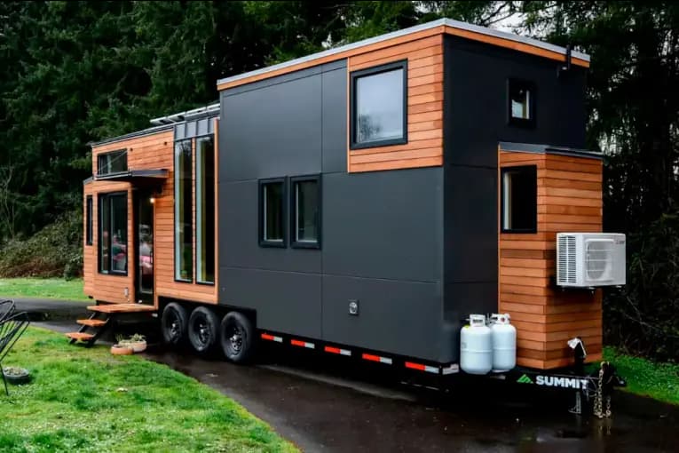 Una familia de Santa Fe importó una casa modular desde China: cuánto pagó y cómo la instaló - imagen de origen