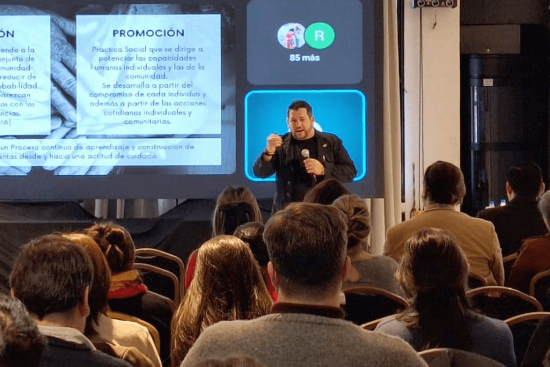 El gobierno entrerriano fortalece la prevención de adicciones con acciones construidas desde el territorio - imagen del Gobierno de Entre Rios