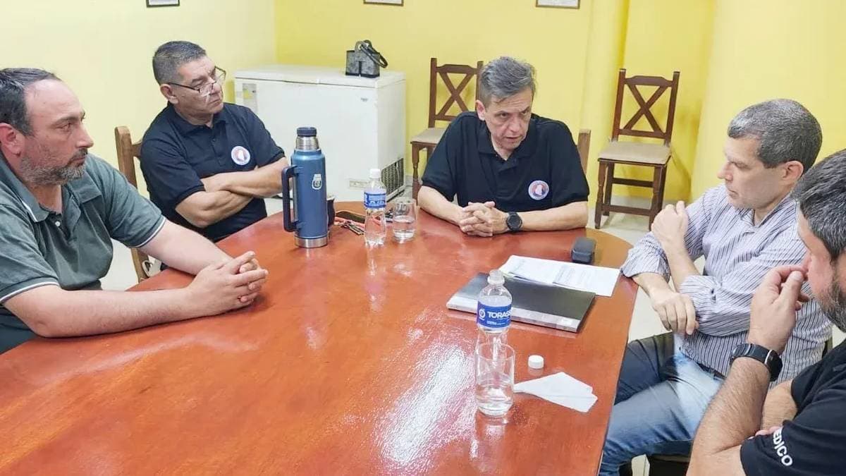 El gobierno provincial refuerza las acciones de prevención ante el avance del fenómeno El Niño - imagen de origen