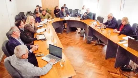 El Senado dio dictamen favorable al proyecto de alivio fiscal para el sector comercial - imagen de origen