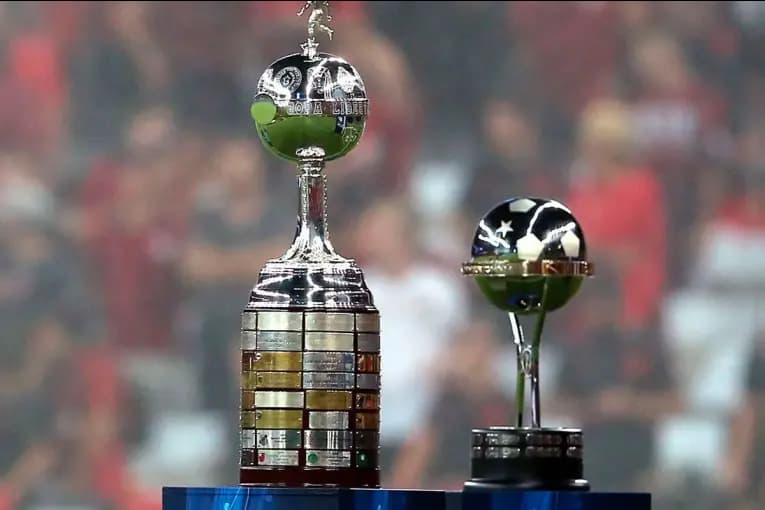 Boca y Estudiantes van por las finales: así quedaron los cuadros de Libertadores y Sudamericana - imagen de origen