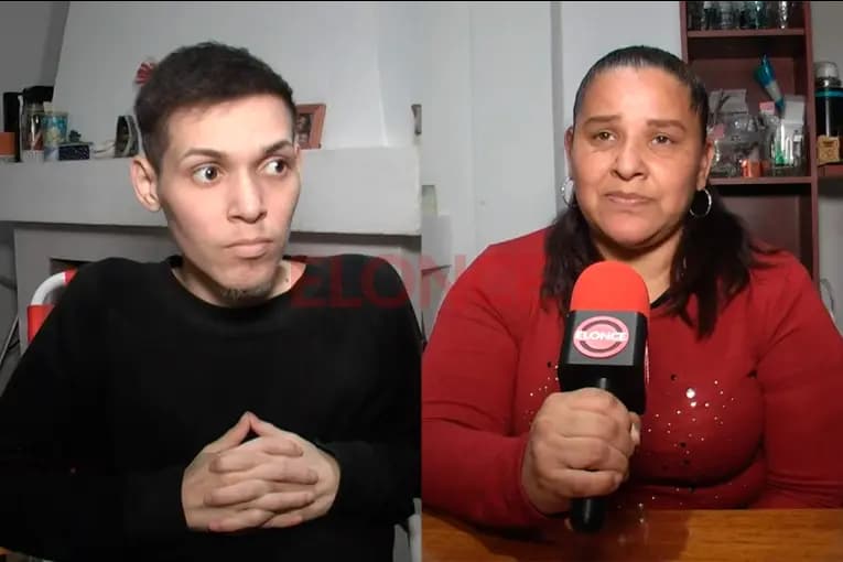 Organizan un bingo solidario para ayudar a Lucio Urquiza, un joven que lucha contra el cáncer - imagen de origen