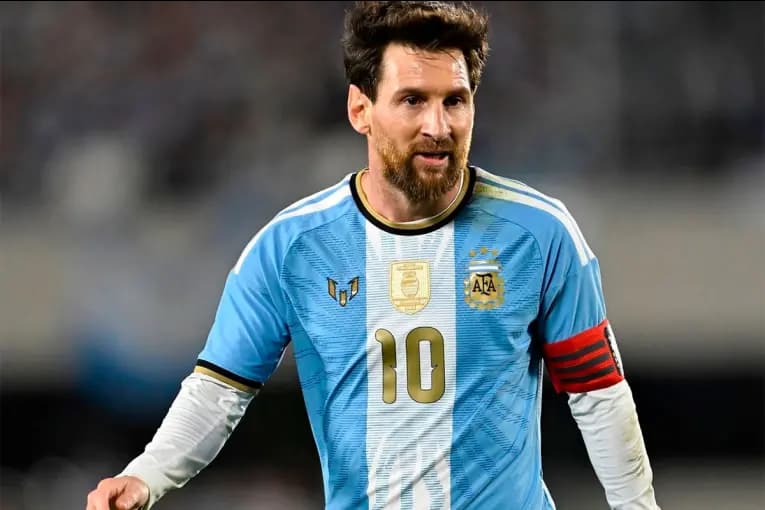 Video del último gol de Messi en Selección argentina: marcó de penal en su despedida - imagen de origen