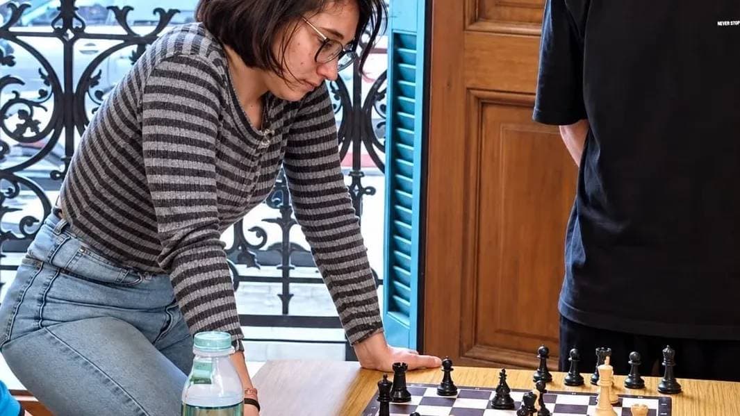 La concordiense Magalí Paiva representará Entre Ríos en los Juegos Argentinos Urbanos - imagen de origen
