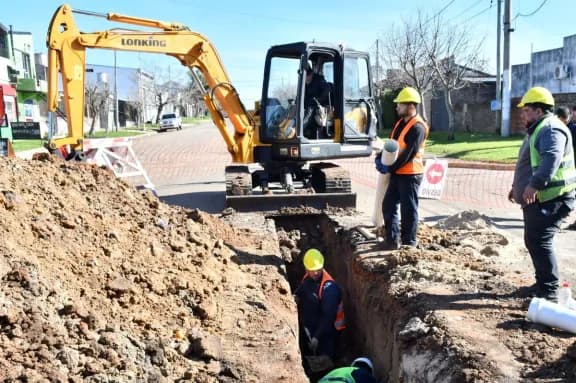 Concordia: Por trabajos programados se reducirá el servicio de agua potable en dos barrios de la ciudadDAD - imagen de origen