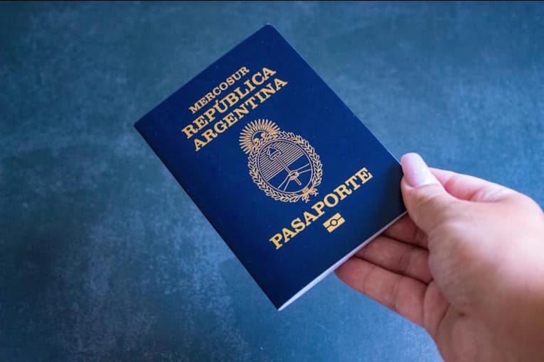 Pasaporte argentino 2026: precios y tiempos de entrega.