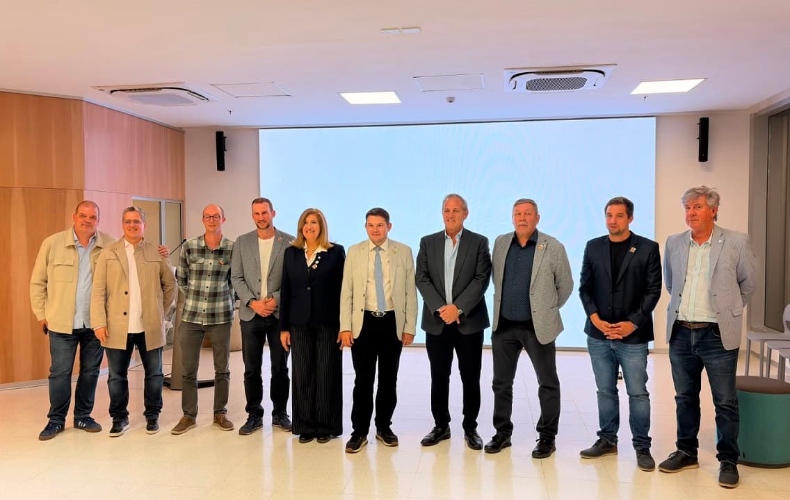 Suizos hallaron en Entre Ríos sus raíces emprendedoras y rescataron la historia de los Bourdin - Dos Florines - imagen de origen