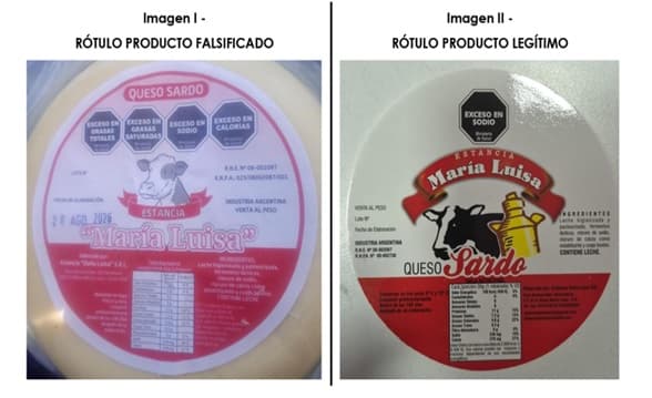 Advertencia de bromatología a raíz de la circulación de un producto de un producto adulterado - Cadena Entrerriana 96.5MHz LRS 798 - imagen de origen