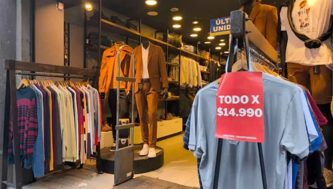Industriales textiles advierten que las importaciones representan casi el 70% del mercado y cayó la producción nacional - Dos Florines - imagen de origen