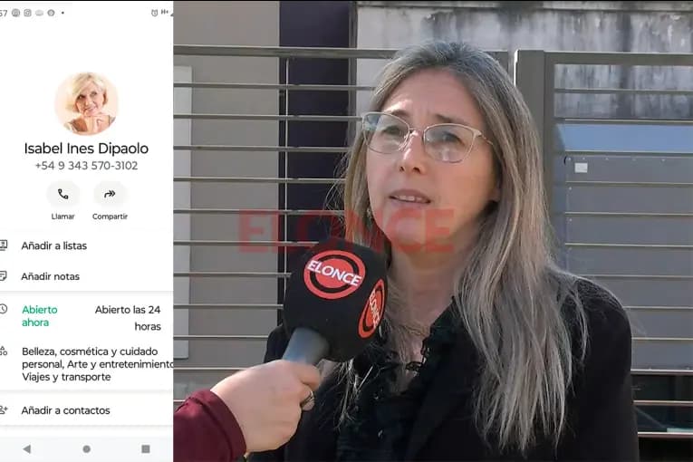 Dueña de salón de eventos contó cómo descubrió un intento de estafa tras recibir un comprobante falso por $4 millones - imagen de origen