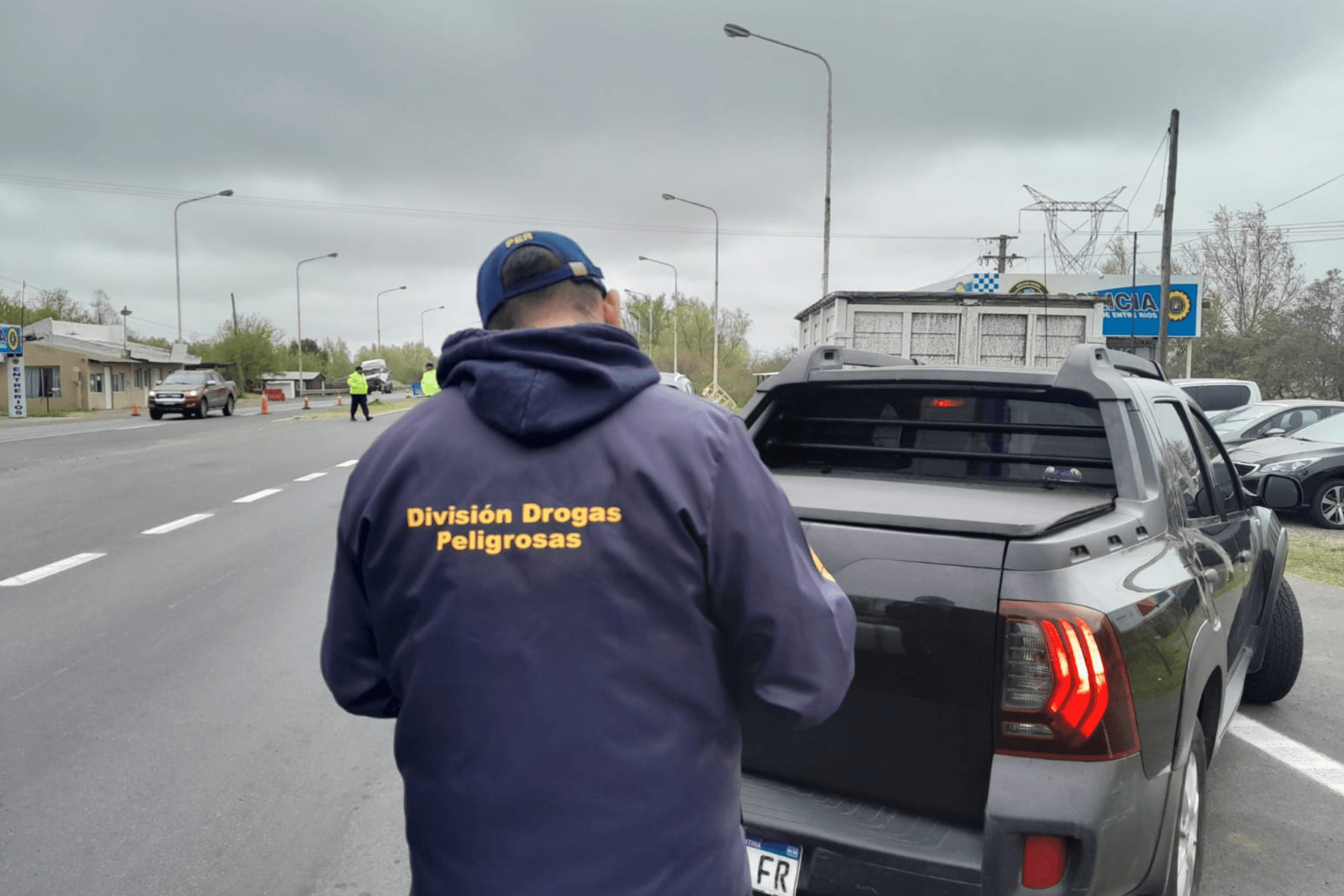 Entre Ríos refuerza las acciones de prevención del narcomenudeo - imagen del Gobierno de Entre Rios