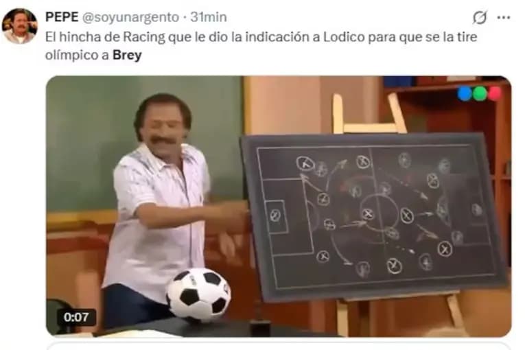 Boca vs Racing: los mejores memes tras la remontada de Enner Valencia en Copa Argentina - imagen de origen