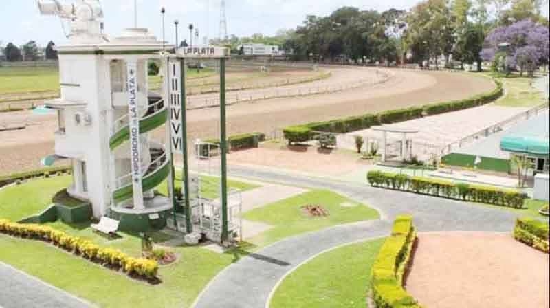 Miércoles 16: Actividad Hipódromo de La Plata - imagen de origen