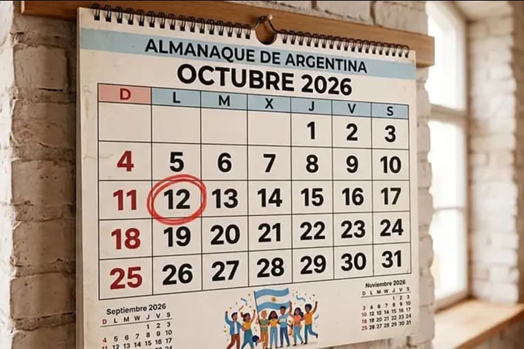 Feriado del lunes 12 de octubre: cuánto deben cobrar quienes trabajen - imagen de origen