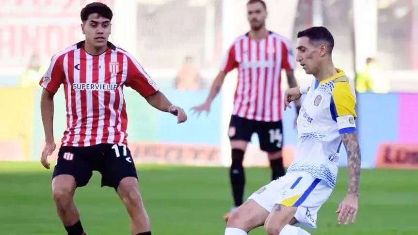 Estudiantes y Rosario Central se enfrentarán por la Supercopa Internacional 2026 - imagen de origen