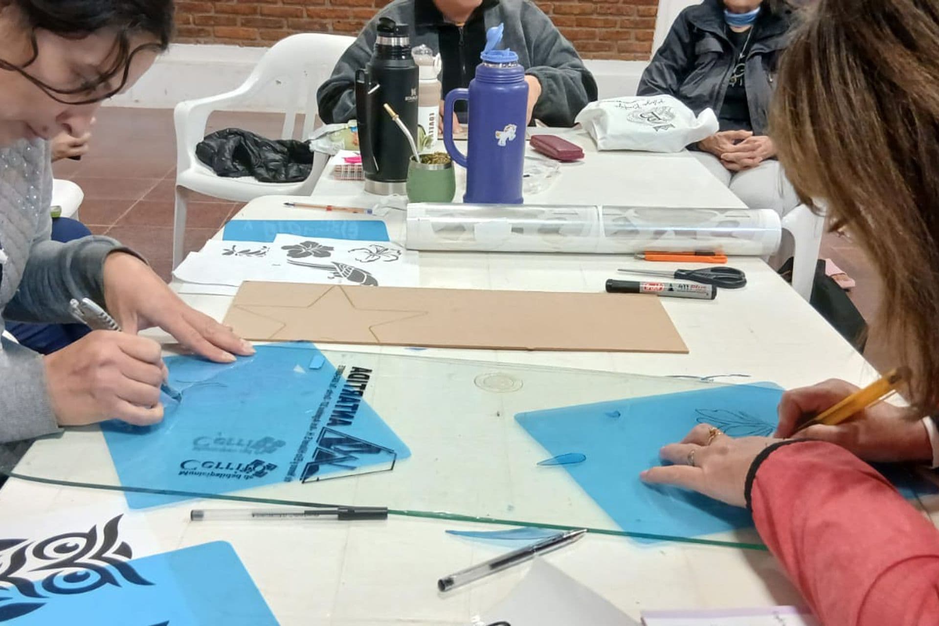 El CGE y Agmer avanzaron en el diálogo institucional por la transformación curricular de la educación de Jóvenes y Adultos - imagen del Gobierno de Entre Rios