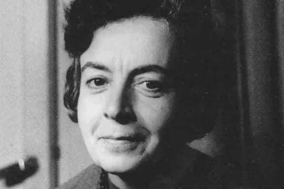 El ciclo Las Palabras Quedan tendrá en Paraná un nuevo capítulo dedicado a Emma Barrandeguy - imagen de origen