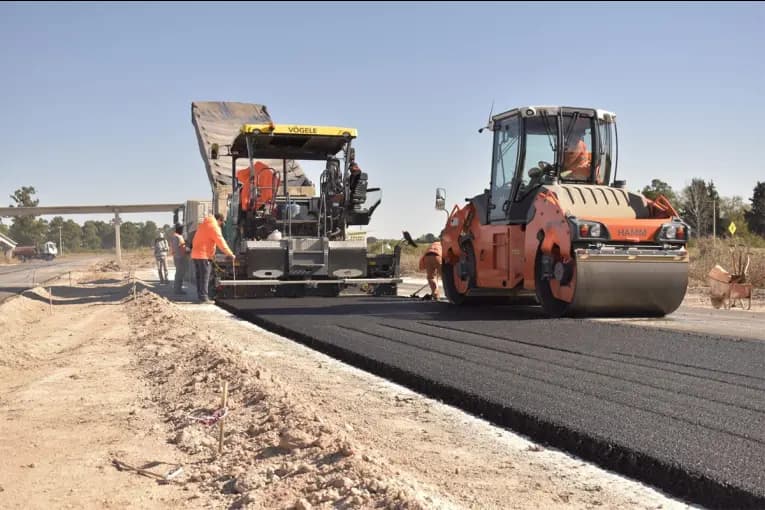 Privatización vial: comenzarán obras en rutas nacionales que atraviesan Entre Ríos - imagen de origen