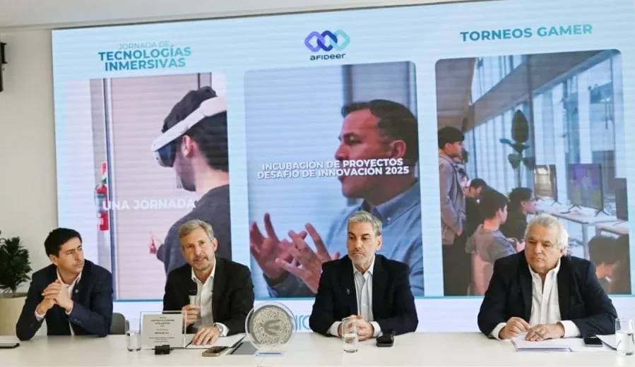 MiradorTEC cumple su primer año y suma un programa para impulsar nuevos proyectos - imagen de origen