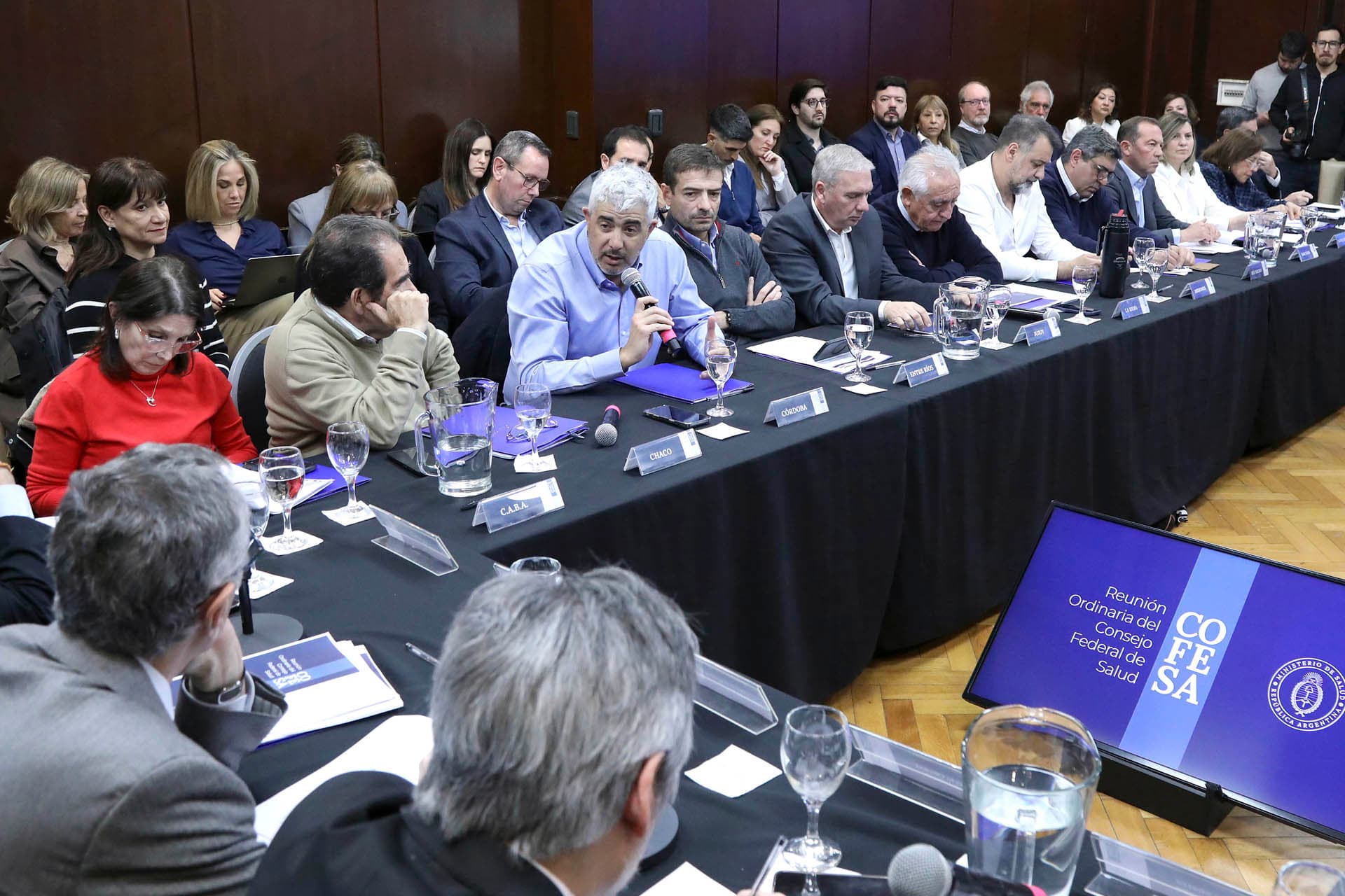 Entre Ríos participó del debate federal sobre la actualización de la ley de Salud Mental - Cadena Entrerriana 96.5MHz LRS 798 - imagen de origen
