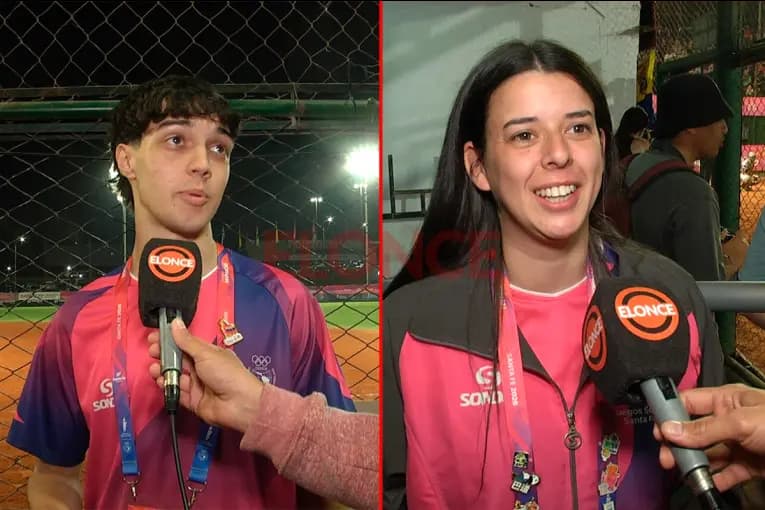 Softbol en los Juegos Suramericanos: voluntarios destacaron una “experiencia hermosa” - imagen de origen