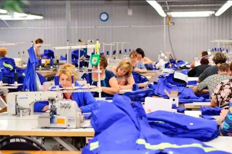 La industria textil profundizó su crisis: cayó 22,6% y perdió más de 28.000 empleos - imagen de origen