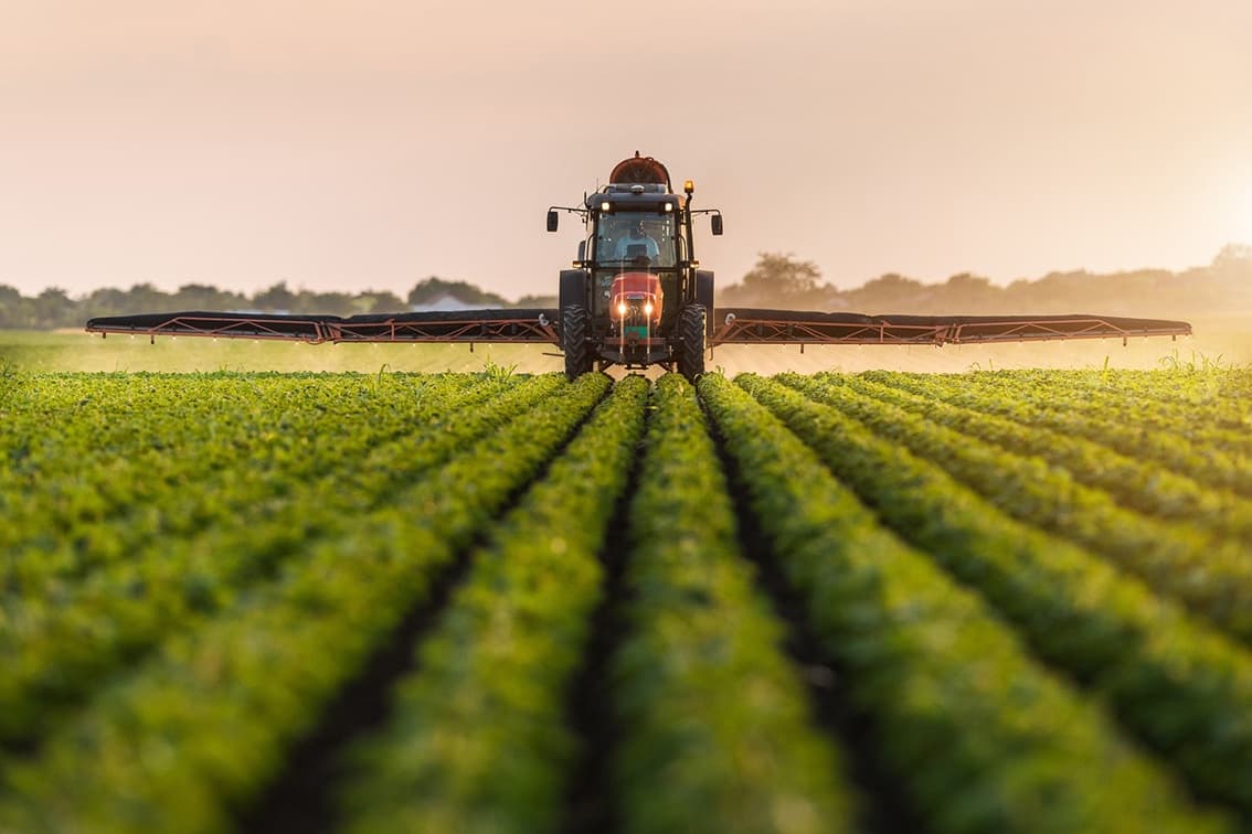 Fumigaciones en Entre Ríos: el STJ rechazó dos amparos ambientales y anuló sentencia que fijaba distancias por encima de la ley - Dos Florines - imagen de origen