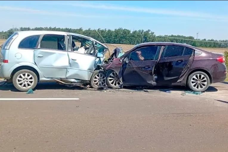 “Una parte de mi corazón se fue con vos”: desgarradores mensajes por los entrerrianos fallecidos en Ruta 12 - imagen de origen