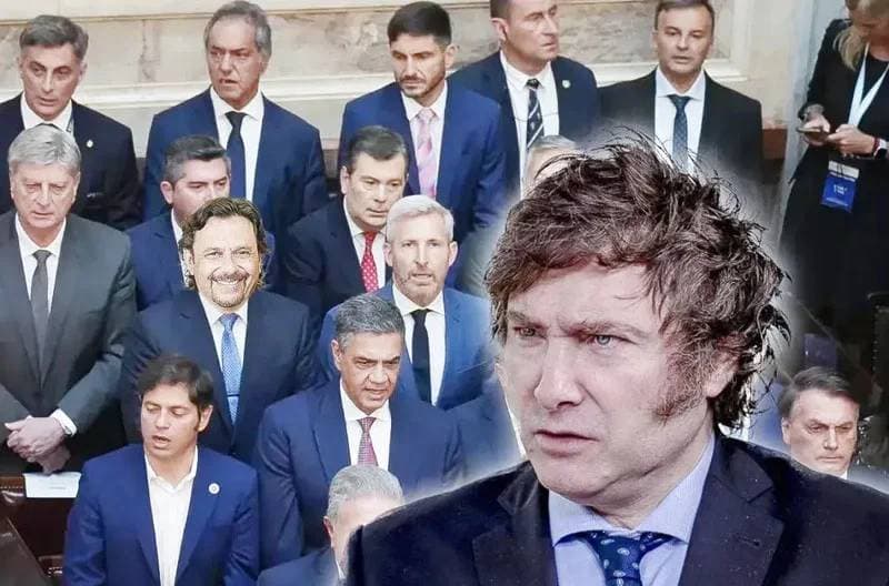 PASO, acuerdos con las provincias y vínculo con la Iglesia: las claves de la semana política - imagen de origen